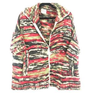 Gypsy 05 chunky short sleeve sweater